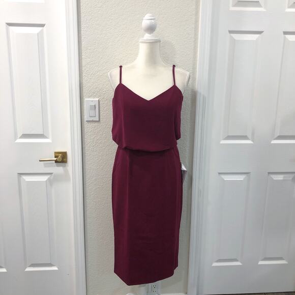 Dress The Population Alondra Dress - Picture 3 of 11